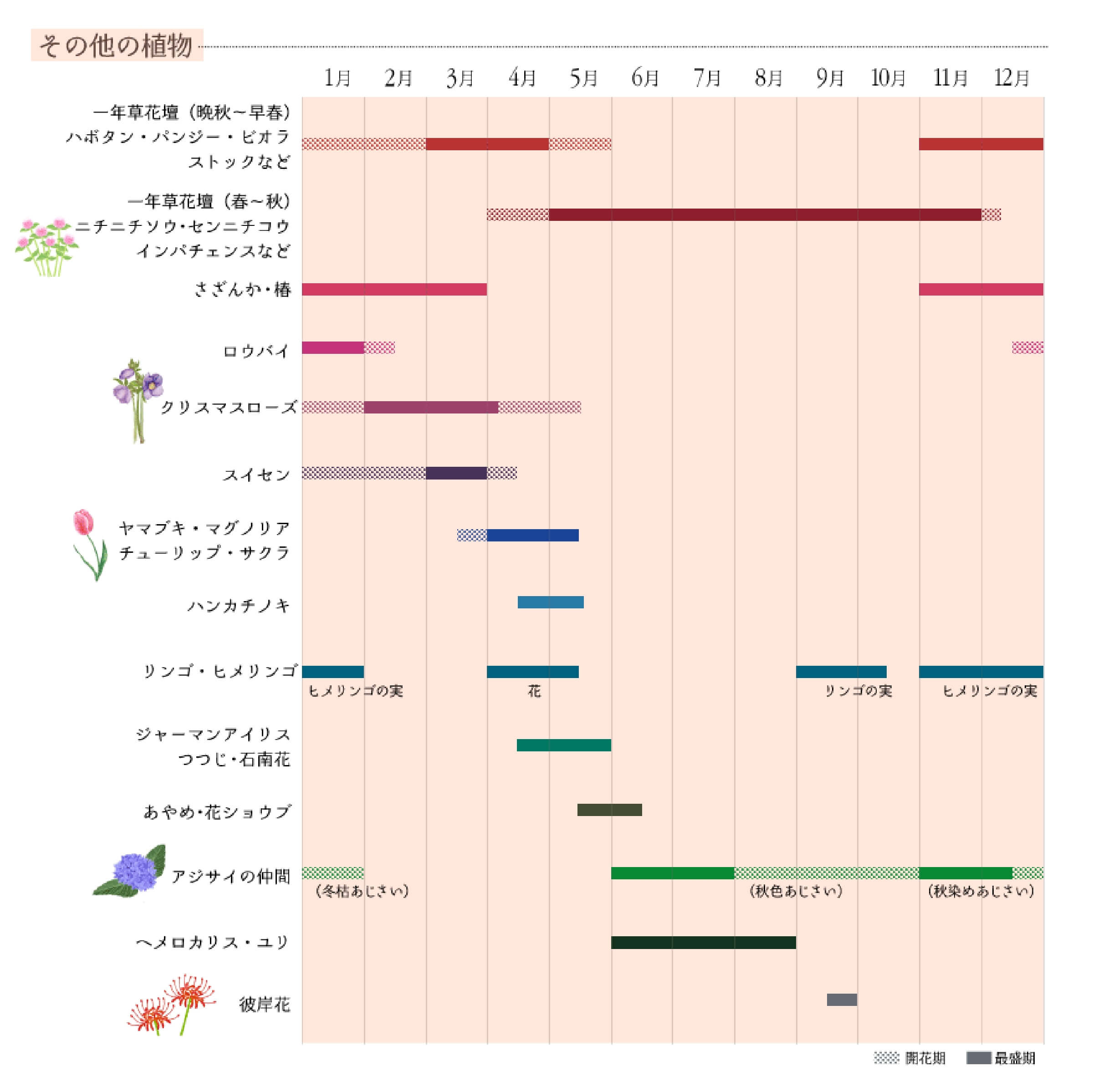 花カレンダー2