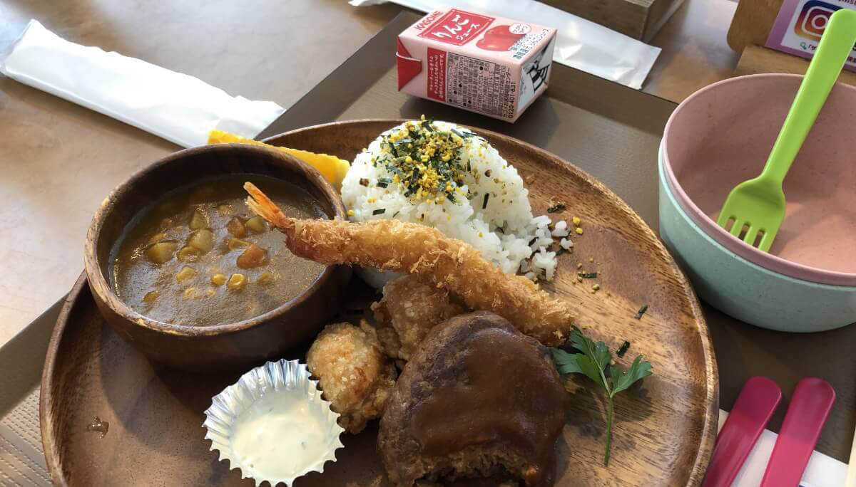 お子様ランチ