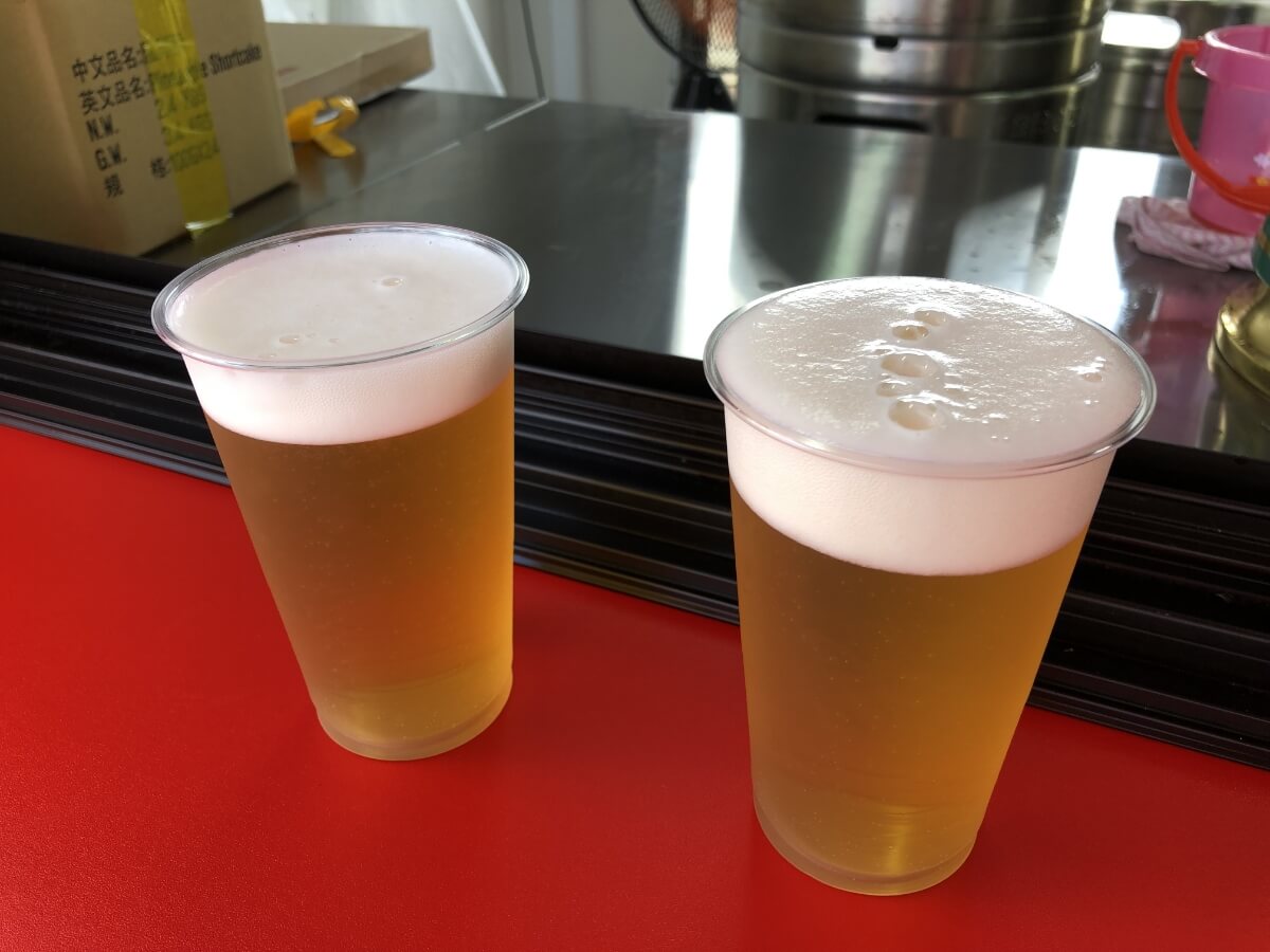 台湾生ビール