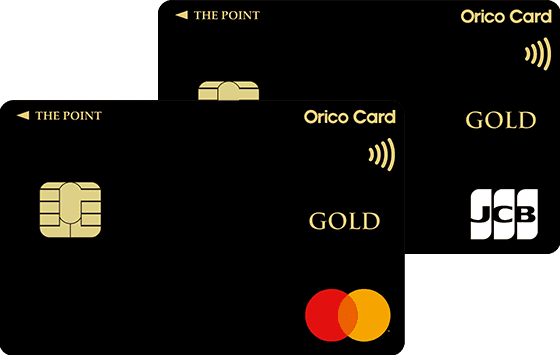 Orico Card THE POINT PREMIUM GOLD