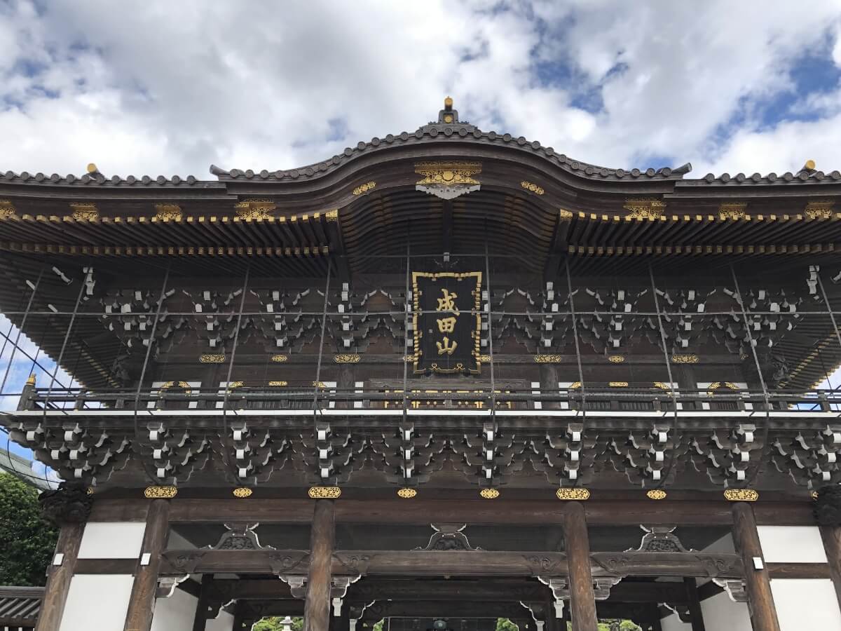 成田山新勝寺