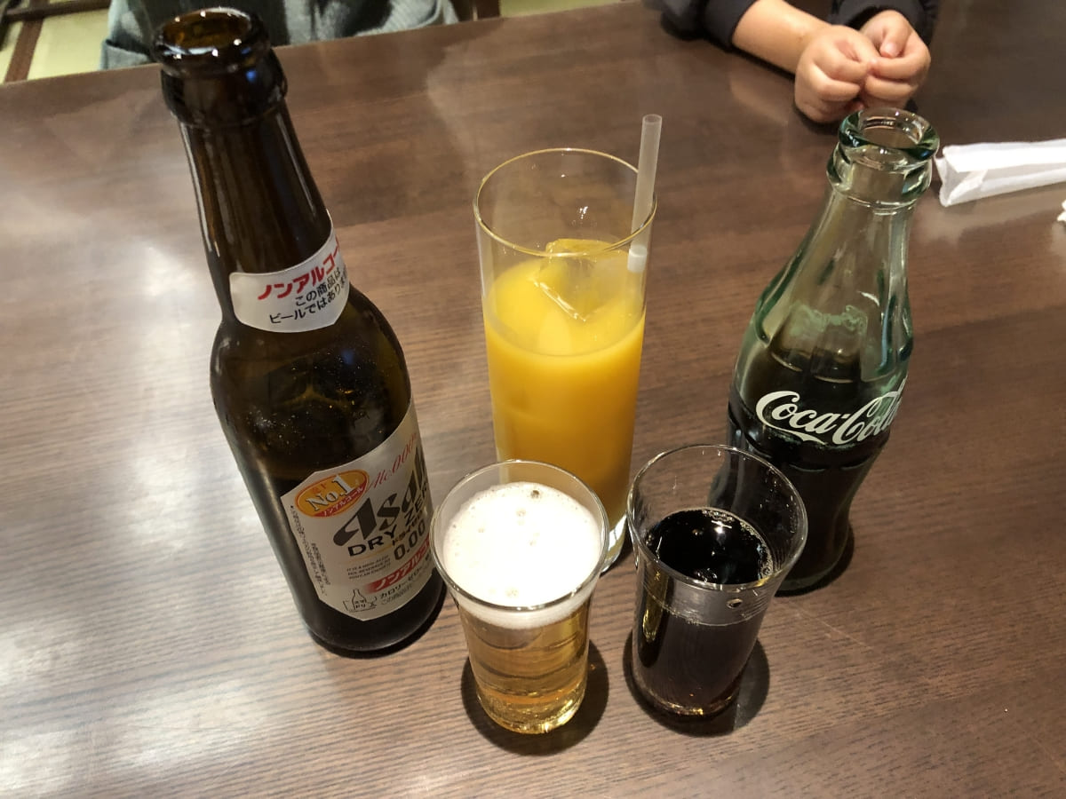 飲み物