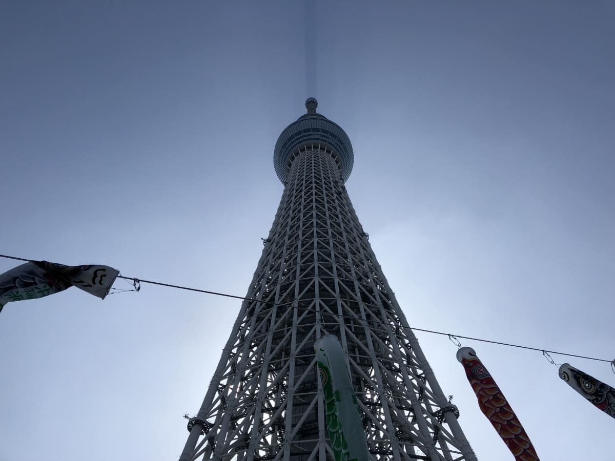 東京スカイツリータウンのスカイアリーナ1