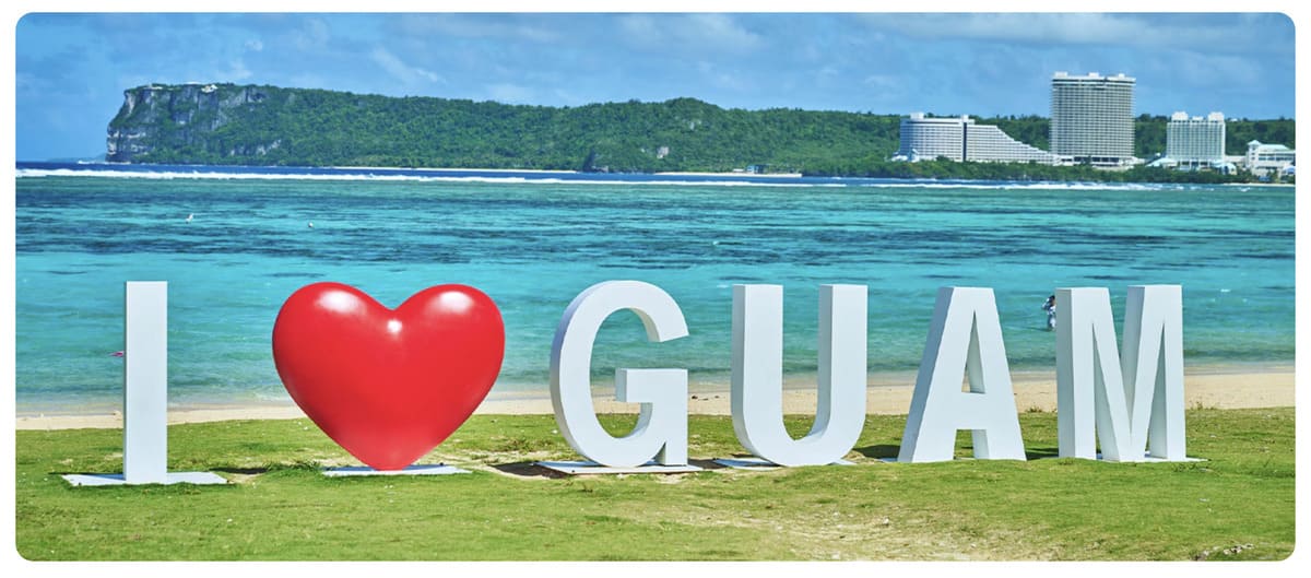 【60ドル分貰える】GOGO! Guam Payデジタルクーポンキャンペーン