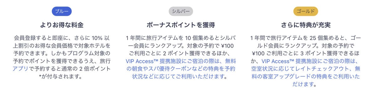 【会員プログラム】エクスペディアポイント