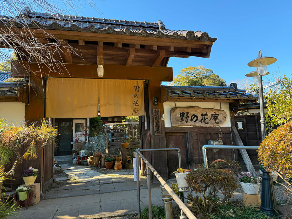 店構え・外観2