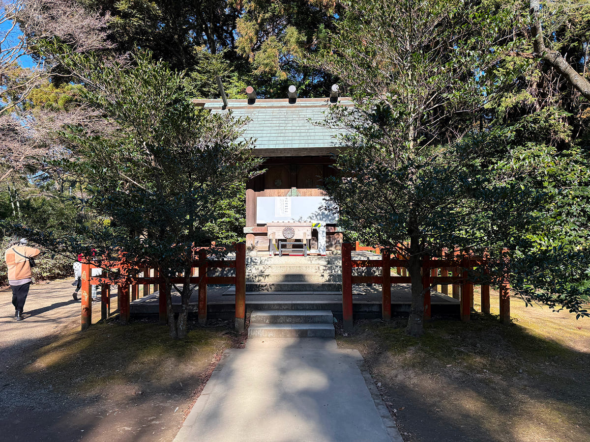 香取護国神社