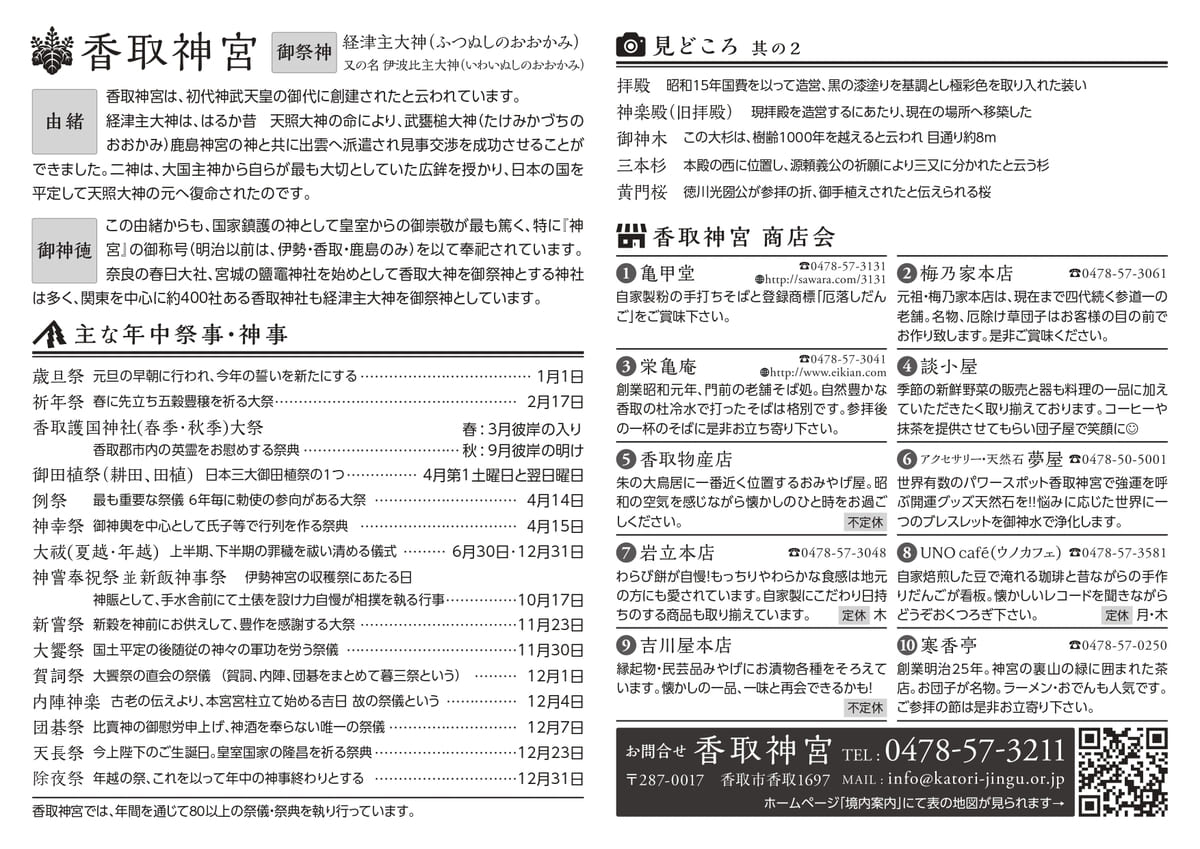 商店会