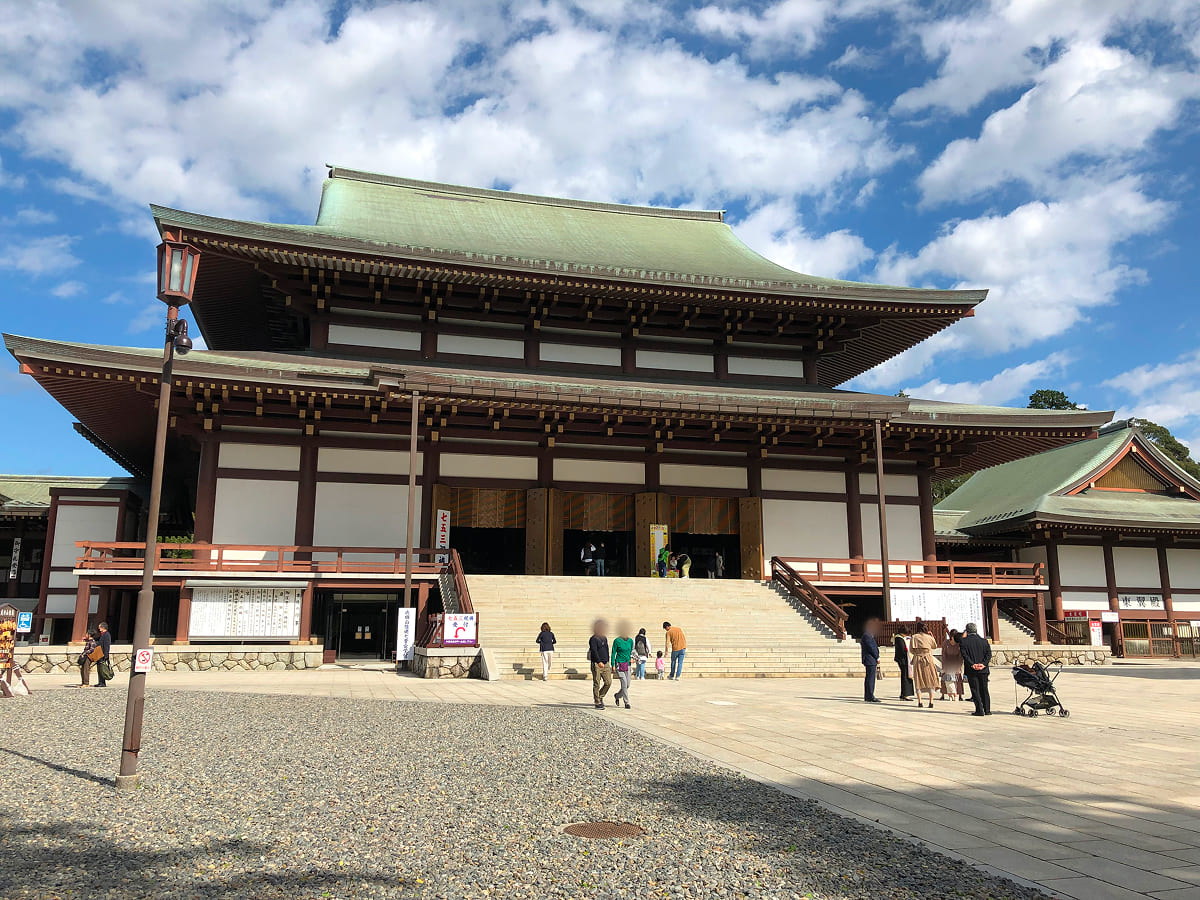成田山新勝寺
