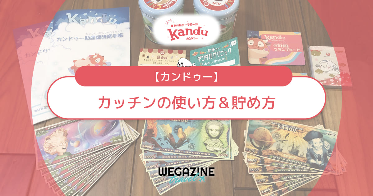 【カンドゥー】カッチンの使い方&貯め方とショップで買えるもの一覧(人気の交換商品・お土産品)