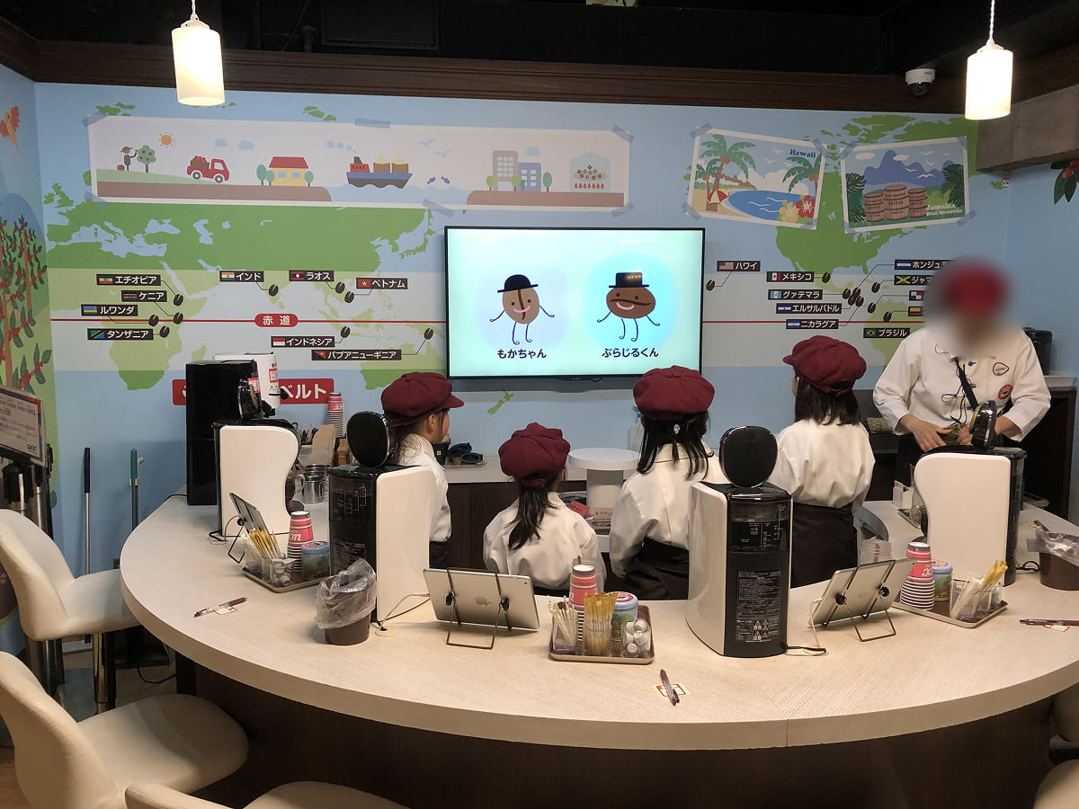 お仕事体験の報酬で16,000カッチン貰える