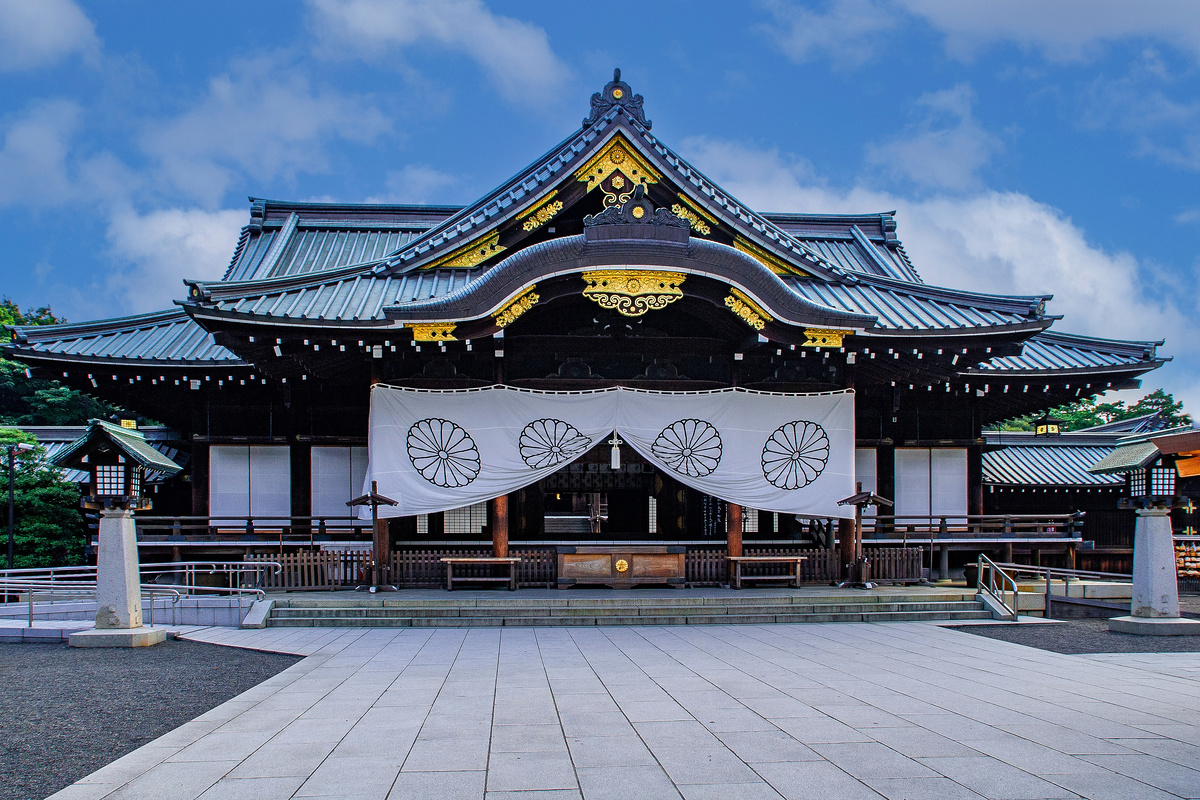 靖国神社