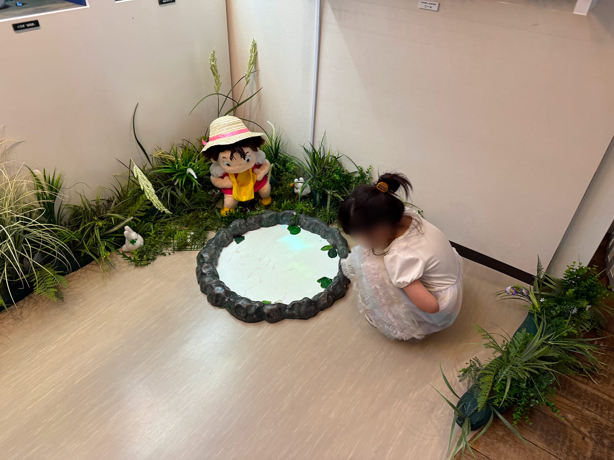 那須テディベアミュージアム メイちゃんが二人いる？