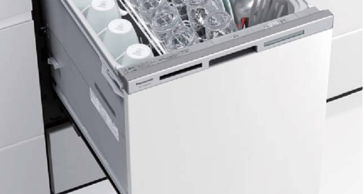 フルオープンP食洗機（深型タイプ）